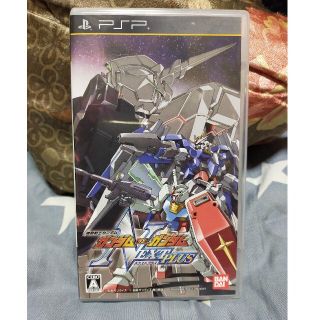 バンダイ(BANDAI)の機動戦士ガンダム ガンダムVS.ガンダム NEXT PLUS PSP(携帯用ゲームソフト)