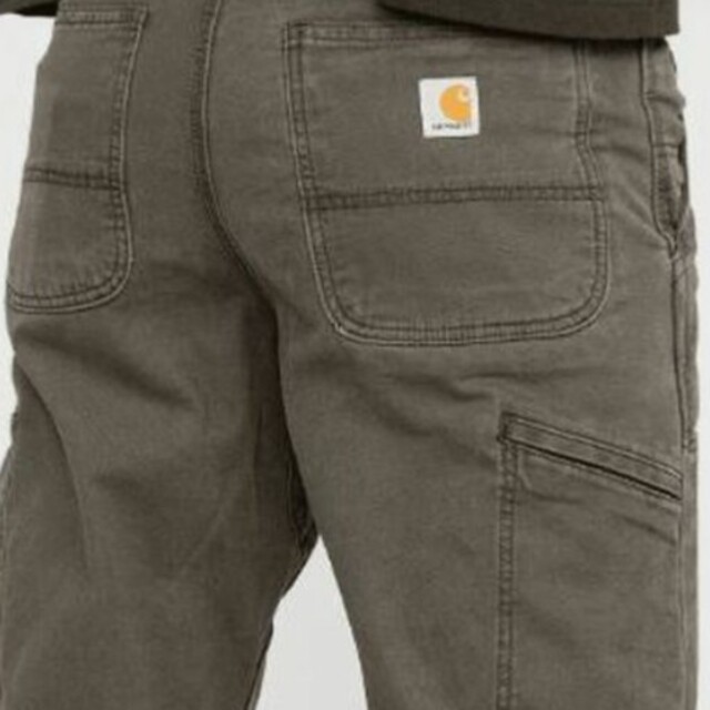 carhartt(カーハート)の【W32】Carhartt カーハート/リラックスフィットダブルニーワークパンツ メンズのパンツ(ペインターパンツ)の商品写真