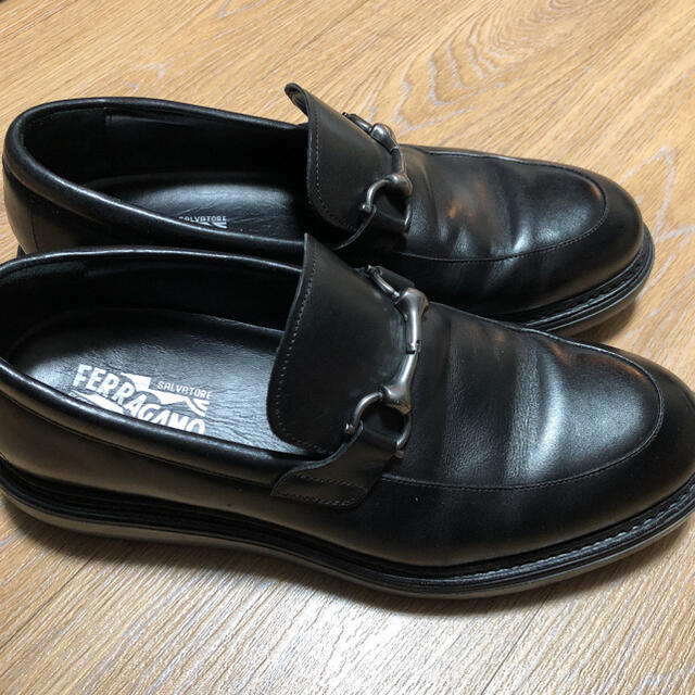 Salvatore Ferragamo(サルヴァトーレフェラガモ)のSalvatore Ferragamo ローファー メンズの靴/シューズ(その他)の商品写真