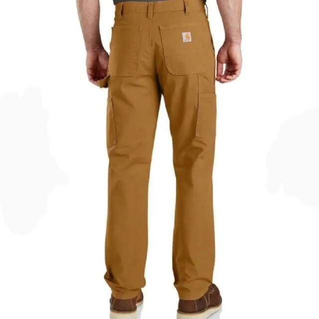 【W32】Carhartt カーハート/リラックスフィットダックワークパンツ
