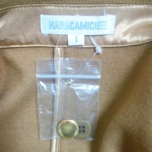 NARACAMICIE(ナラカミーチェ)の【大幅値下げ☆】新品☆ジャケット♪ レディースのジャケット/アウター(テーラードジャケット)の商品写真