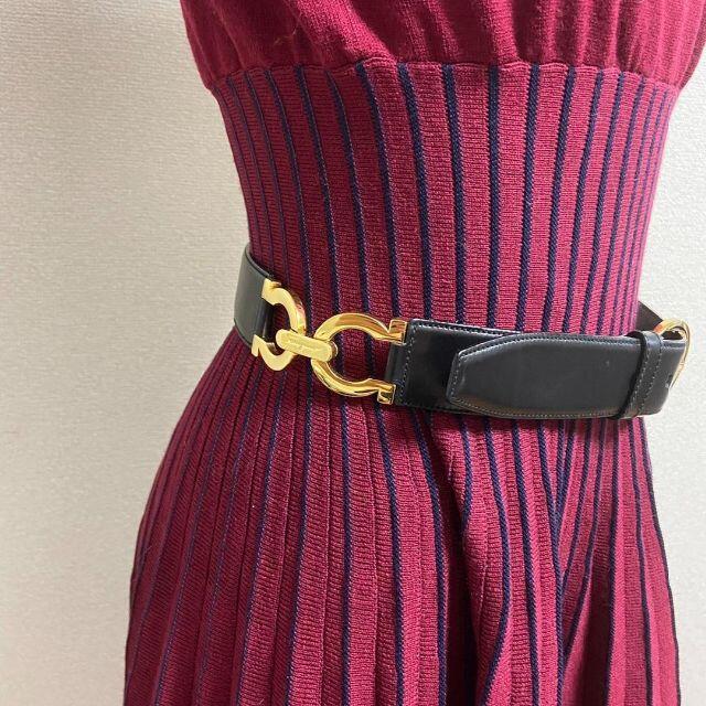 Salvatore Ferragamo - ☆極美品 ダブルガンチーニ×2☆サルヴァトーレ
