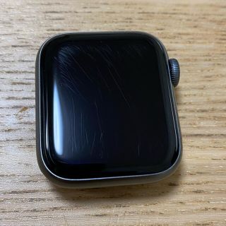 アップルウォッチ(Apple Watch)のApple Watch series 4  40mm(腕時計(デジタル))