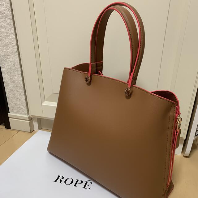 ROPE’(ロペ)の【新品/未使用】E’POR 《ロペ エポール》Y bag Medium バッグ レディースのバッグ(トートバッグ)の商品写真