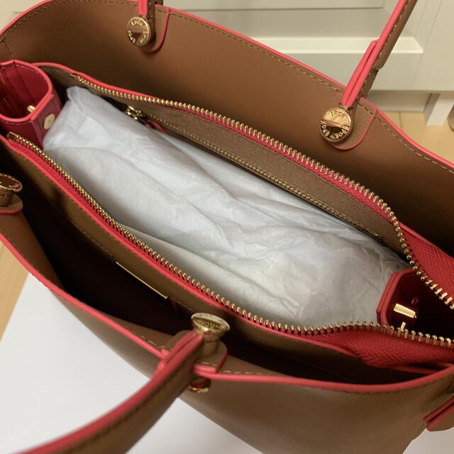 【新品/未使用】E’POR 《ロペ エポール》Y bag Medium バッグ