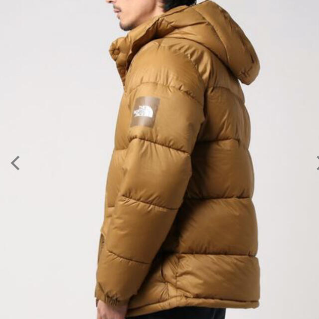 THE NORTH FACE(ザノースフェイス)のノースフェイス　キャンプシエラショート M メンズのジャケット/アウター(ダウンジャケット)の商品写真