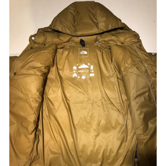 THE NORTH FACE(ザノースフェイス)のノースフェイス　キャンプシエラショート M メンズのジャケット/アウター(ダウンジャケット)の商品写真