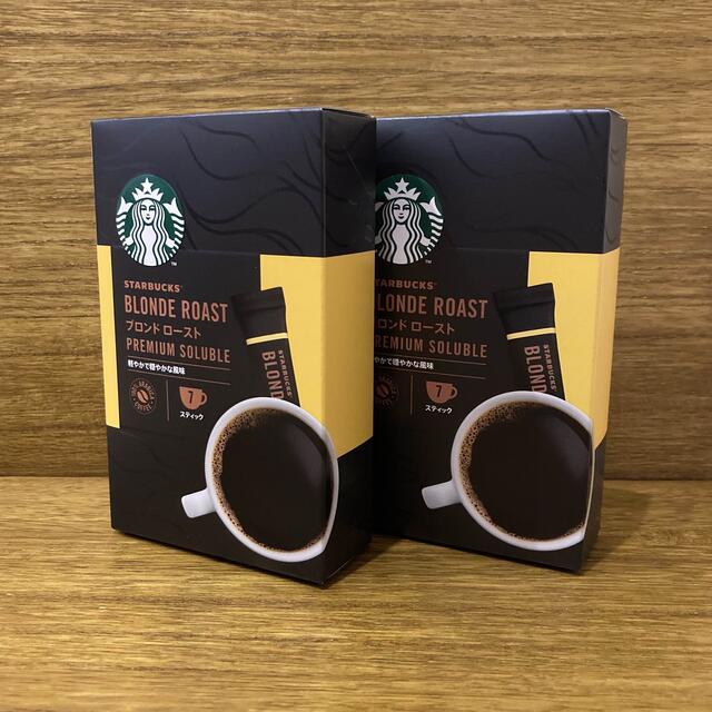 Starbucks Coffee(スターバックスコーヒー)のスターバックス プレミアムソリュブルアソート 42杯分 エンタメ/ホビーのエンタメ その他(その他)の商品写真