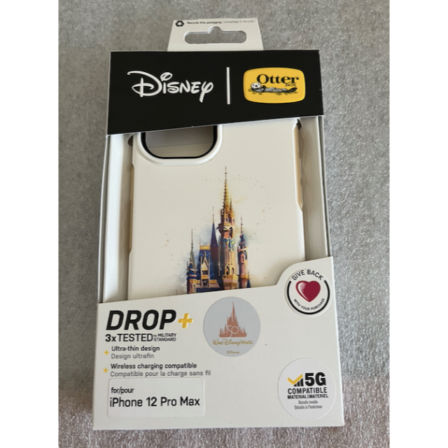 【安心発送】 Disney - WDW 50周年 スマホケース iPhone 12 Pro Max iPhoneケース
