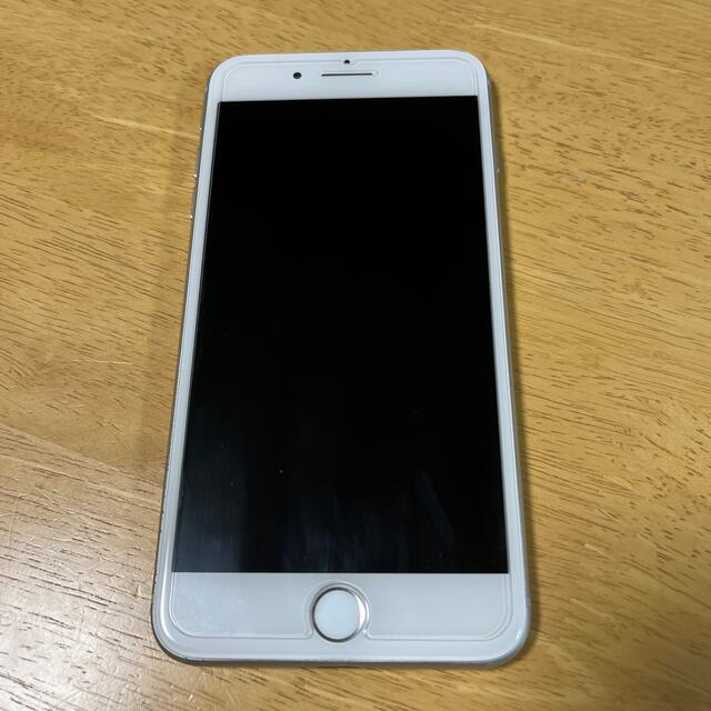 ■SIMフリーiPhone8plus  256GB シルバー■