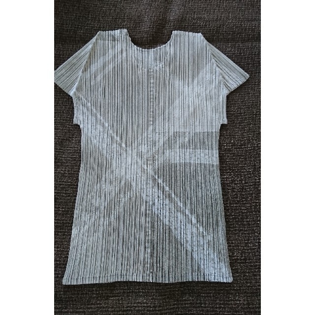 PLEATS PLEASE ISSEY MIYAKE(プリーツプリーズイッセイミヤケ)のISSEY MIYAKEプリーツプリーズ レディースのトップス(カットソー(半袖/袖なし))の商品写真