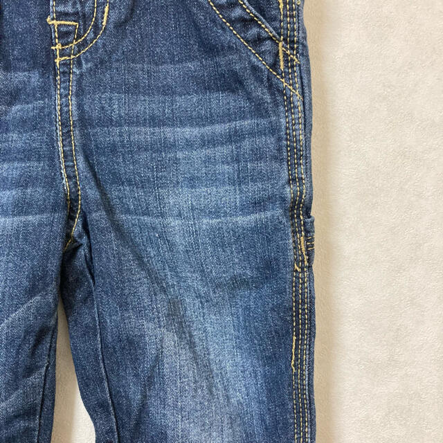 GAP(ギャップ)のGAP オーバーオール　サロペット　80 キッズ/ベビー/マタニティのベビー服(~85cm)(その他)の商品写真