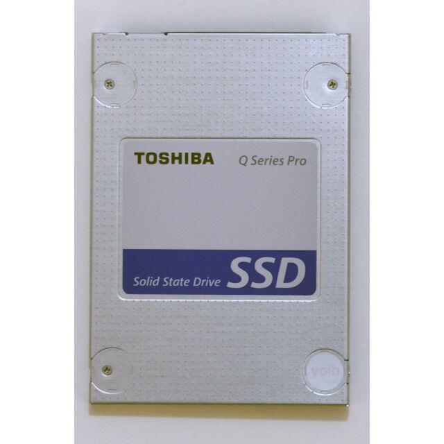 東芝(トウシバ)のCFD  256GB MLC SSD ＋ 東芝 128GB MLC SSD スマホ/家電/カメラのPC/タブレット(PC周辺機器)の商品写真