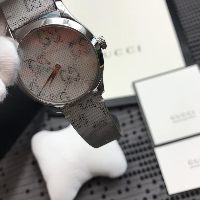 専用 GUCCI グッチ腕時計YA1264058 | hima.am