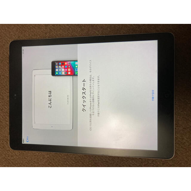 Apple iPad Air WiFi Cellular 16gb