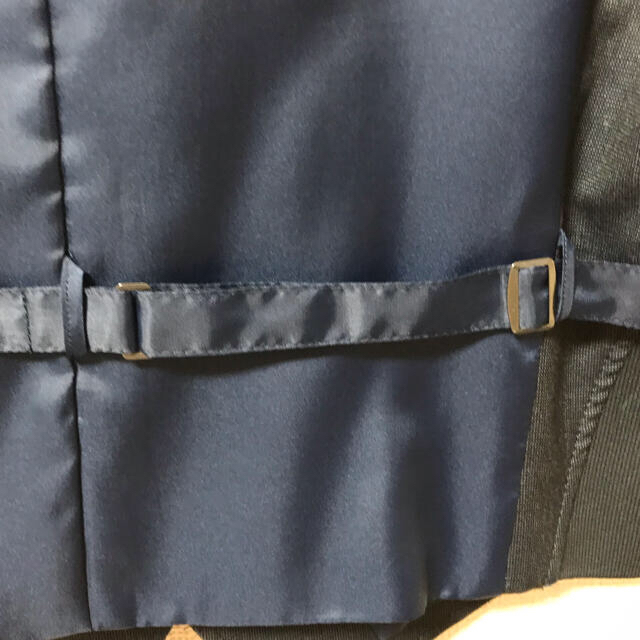 青山(アオヤマ)のスーツ ベスト ジレ メンズのスーツ(スーツベスト)の商品写真