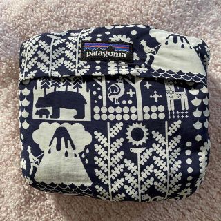 パタゴニア(patagonia)のパタゴニア　キャリーエールバッグ(エコバッグ)