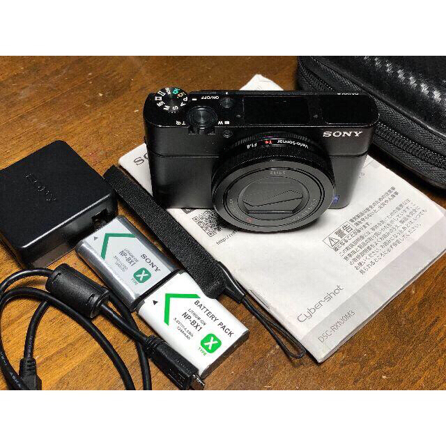 ☆SONY RX100M3 実用 ☆SONY RX100M3 実用