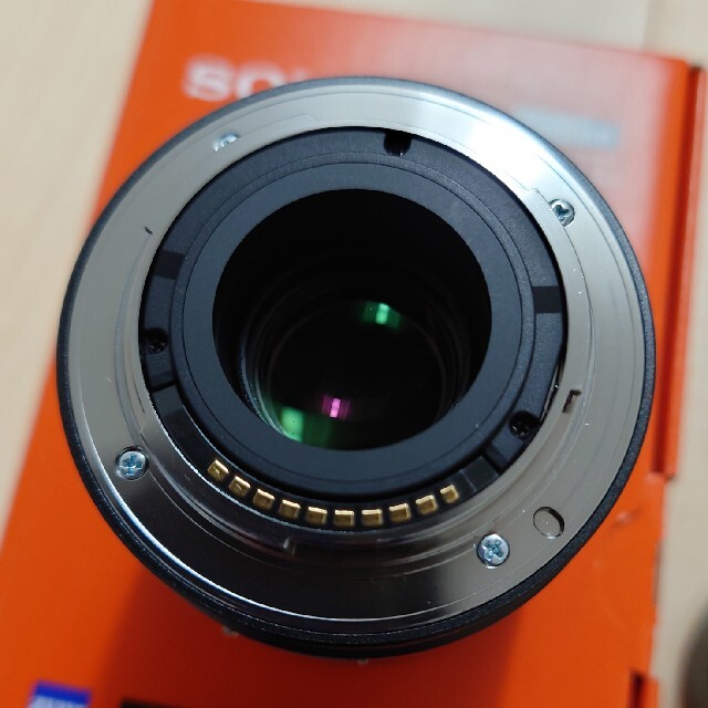 SONY レンズ  SEL24F18Z  Kenko プロテクター ZX