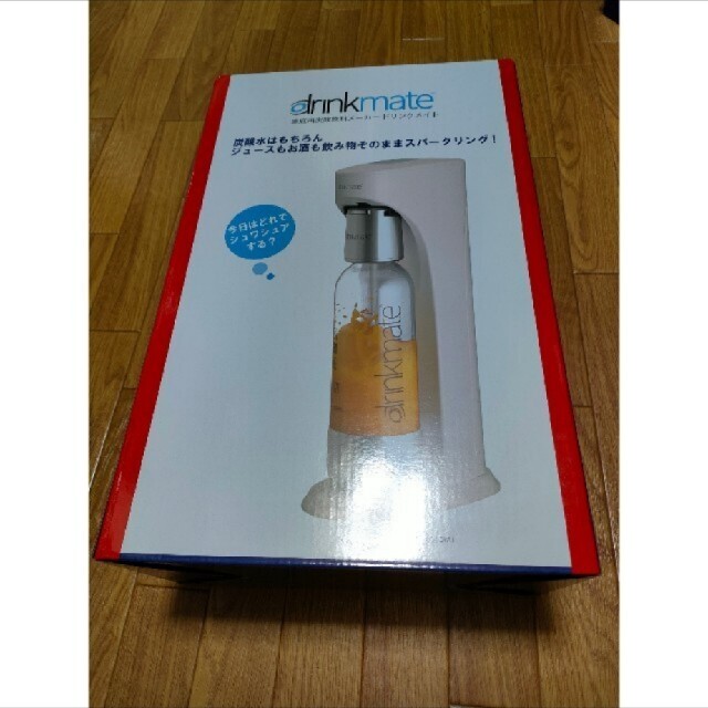 コストコ ドリンクメイト 新品