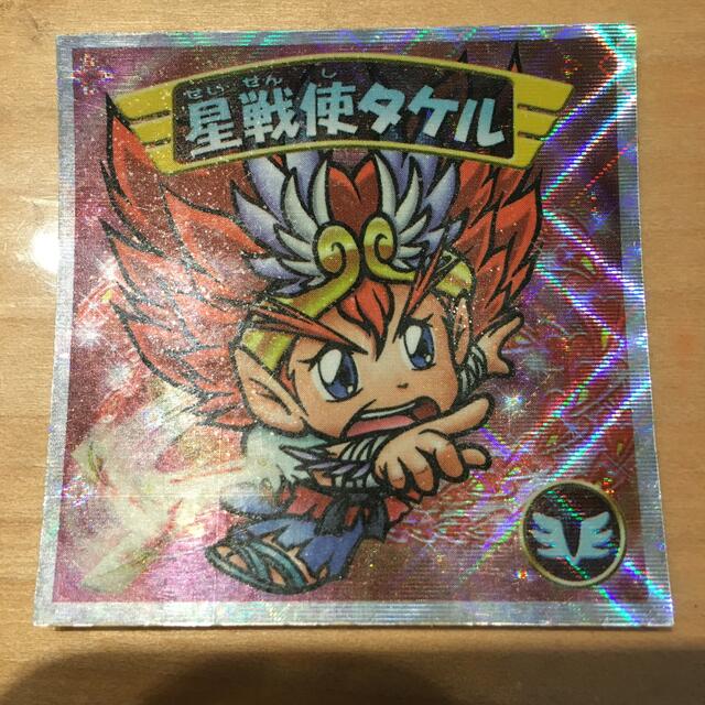 ビックリマン バグ悪魔vsギガ天使 00天使聖戦使タケルの通販 By ピーチ S Shop ラクマ ビックリマン バグ悪魔vsギガ天使 00天使聖戦使タケルの通販 By ピーチ S Shop ラクマ