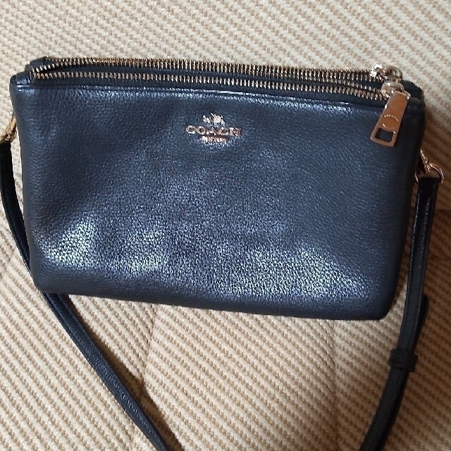 COACH(コーチ)のコーチショルダーバックrara様専用 レディースのバッグ(ショルダーバッグ)の商品写真