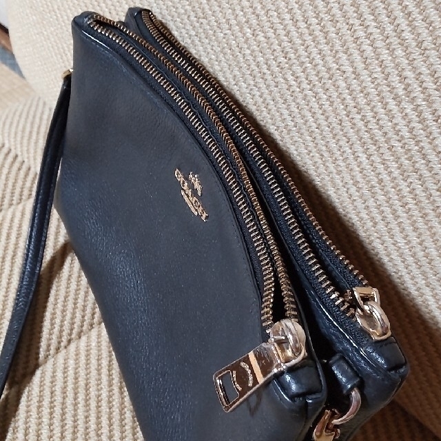 COACH(コーチ)のコーチショルダーバックrara様専用 レディースのバッグ(ショルダーバッグ)の商品写真