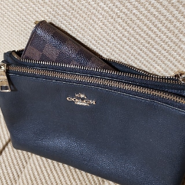 COACH(コーチ)のコーチショルダーバックrara様専用 レディースのバッグ(ショルダーバッグ)の商品写真