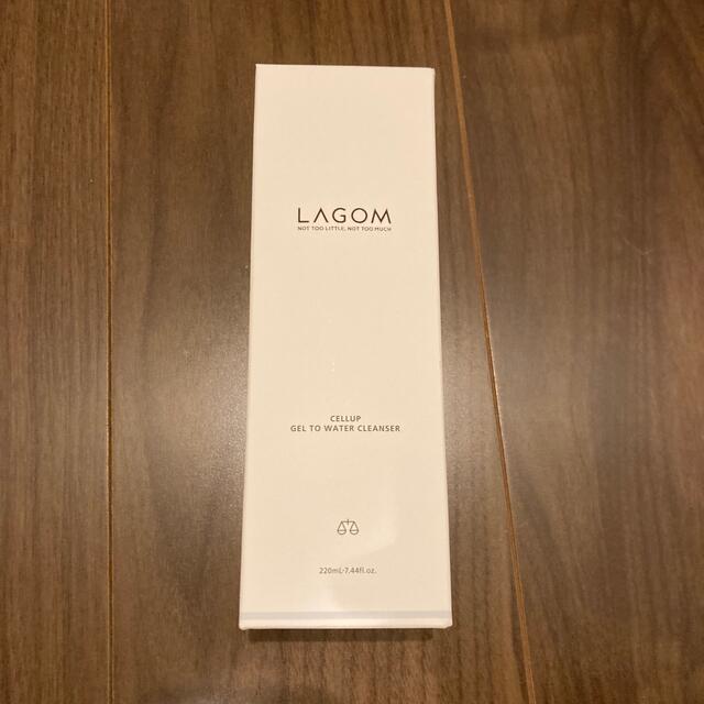 LAGOM(ラーゴム)のかやこ様　LAGOM 洗顔 コスメ/美容のスキンケア/基礎化粧品(洗顔料)の商品写真