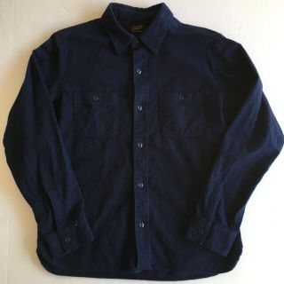 テンダーロイン(TENDERLOIN)のTENDERLOIN テンダーロイン T HEAVY FLANNEL SHT(シャツ)