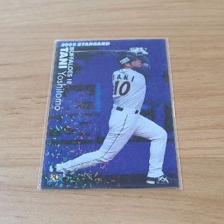 プロ野球チップス 2005 谷佳知(スポーツ選手)