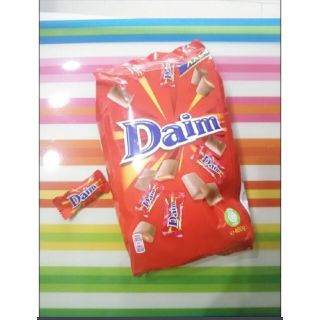 イケア(IKEA)のIKEA Daim ダイムミルクチョコレート(菓子/デザート)