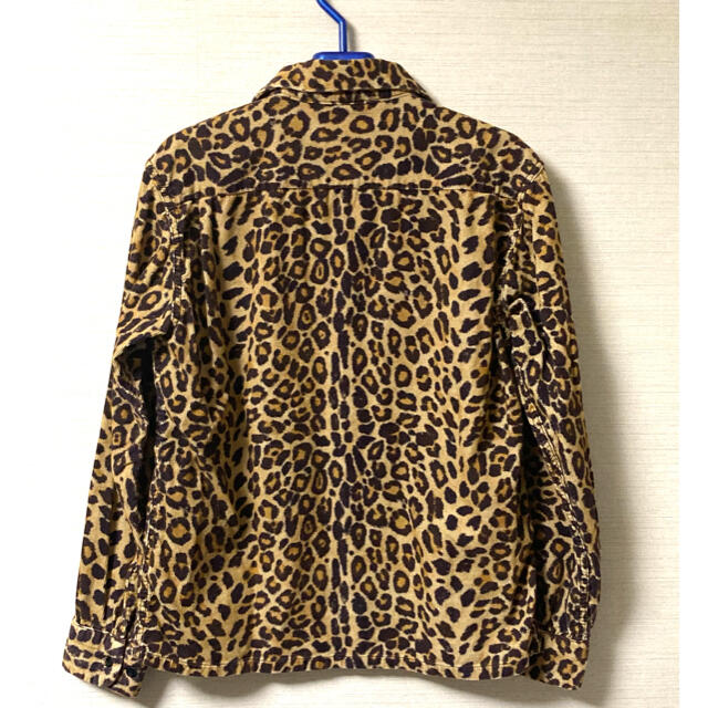 TENDERLOIN(テンダーロイン)のテンダーロイン コーデュロイ レオパード 豹柄 シャツ メンズのトップス(シャツ)の商品写真
