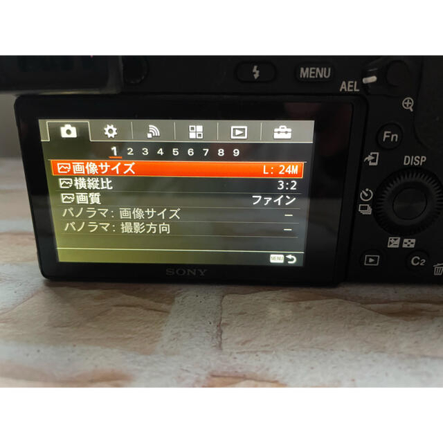 SONY - ‪α‬6300 デジタル一眼カメラ