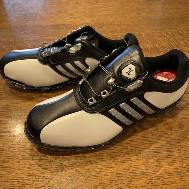 お値下げしました!adidasゴルフシューズ 27cm 新品