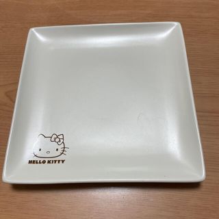 ハローキティ(ハローキティ)のローソンキャンペーン　Hello Kitty皿(その他)