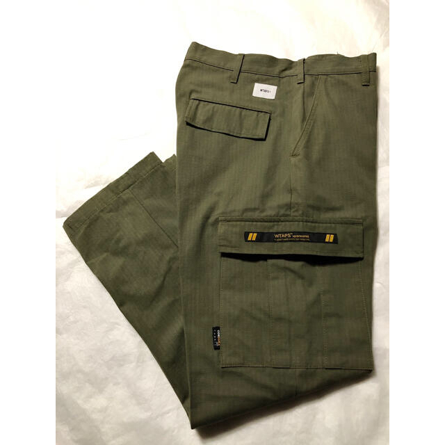 WTAPS 20AW JUNGLE STOCK CORDURA®︎ OD 美品M 最高の品質の 55.0%OFF