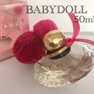 ベビードール(BABYDOLL)のYSL BABY DOLL 50ml 香水(香水(女性用))