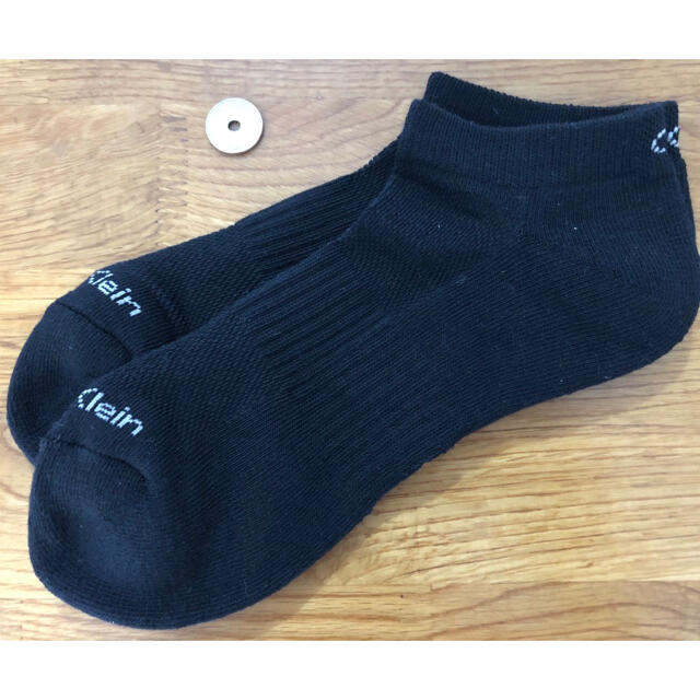 Calvin Klein(カルバンクライン)の新品 カルバンクライン Calvin Klein メンズソックス　靴下4足セット メンズのレッグウェア(ソックス)の商品写真