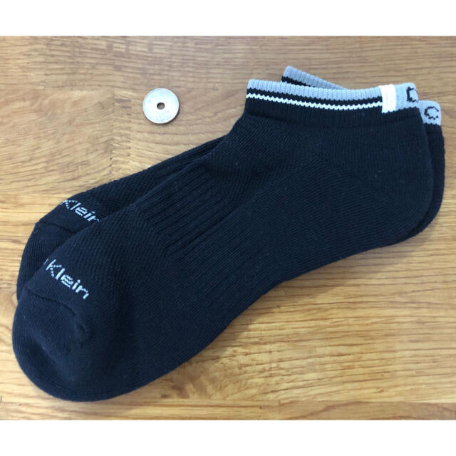 Calvin Klein(カルバンクライン)の新品 カルバンクライン Calvin Klein メンズソックス　靴下4足セット メンズのレッグウェア(ソックス)の商品写真