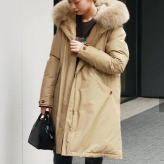 WOOLRICH ウールリッチ KEYSTONE PARKA:別注ダウンコート - ダウンコート