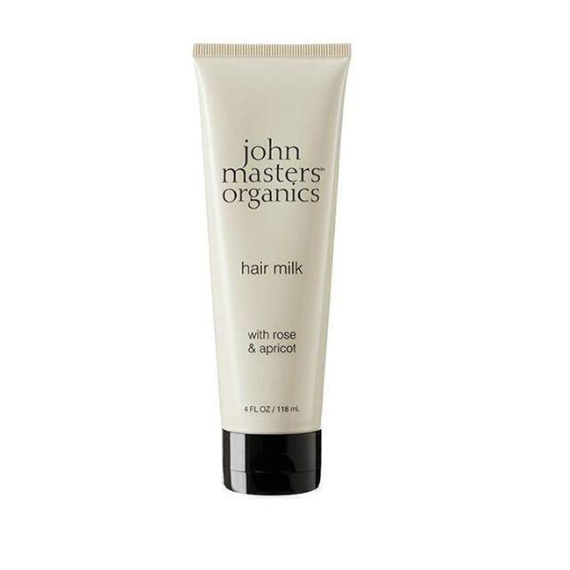 John Masters Organics(ジョンマスターオーガニック)のR&Aヘアミルク N ローズ&アプリコット ジョンマスターオーガニック コスメ/美容のヘアケア/スタイリング(トリートメント)の商品写真