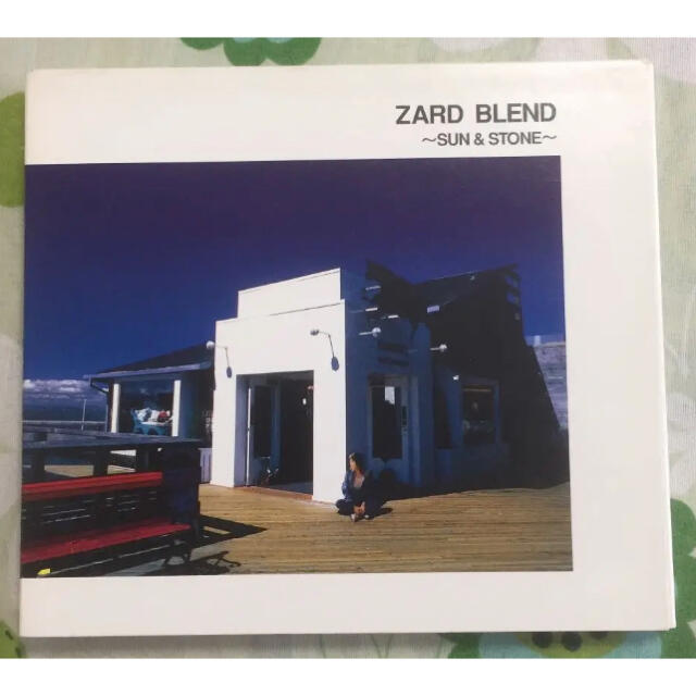 ZARD / ZARD BLEND ～SUN & STONE エンタメ/ホビーのCD(ポップス/ロック(邦楽))の商品写真