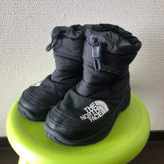 ザノースフェイス(THE NORTH FACE)のノースフェイス　キッズブーツ(ブーツ)