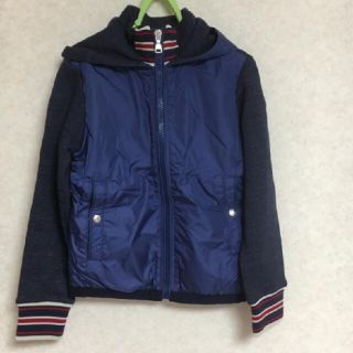 モンクレール(MONCLER)のモンクレール　キッズ　アウター　パーカー(ジャケット/上着)