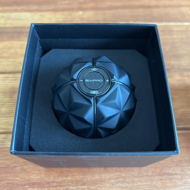 新品・未使用】SIXPAD Hand Pulse 新品・未使用】SIXPAD Hand Pulse
