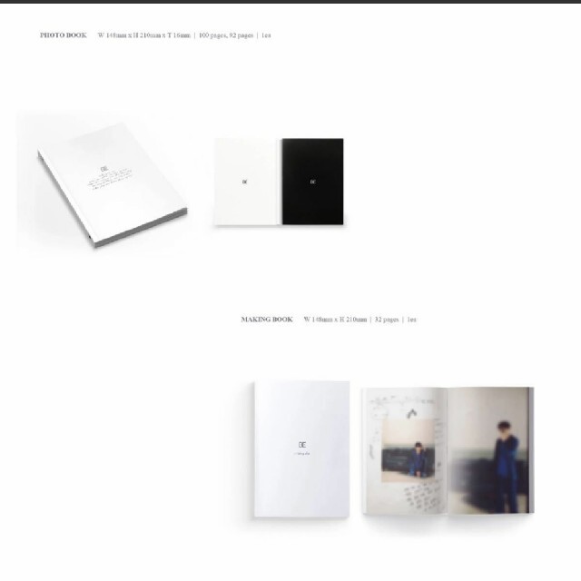 BTS BE(Deluxe Edition) エンタメ/ホビーのCD(K-POP/アジア)の商品写真