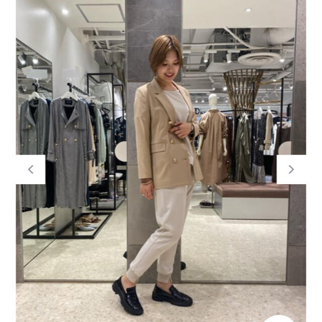 セットアップ ZARA ドゥロワー エンフォルド IENA ルシェルブルー ...