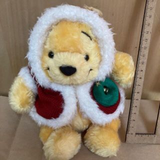 プーさん　Ｐoohさん　ぬいぐるみ(ぬいぐるみ)