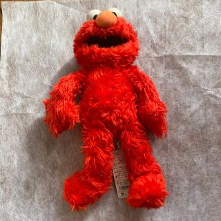 セサミストリート(SESAME STREET)のエルモ　セサミストリート　ぬいぐるみ(キャラクターグッズ)